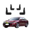 4 шт. Брызговики для автомобиля, Защитные щитки от брызг, Грязезащитные щитки, Автомобильные брызговики, Совместимые с Honda Accord 2018 2019 2020 2021 2022