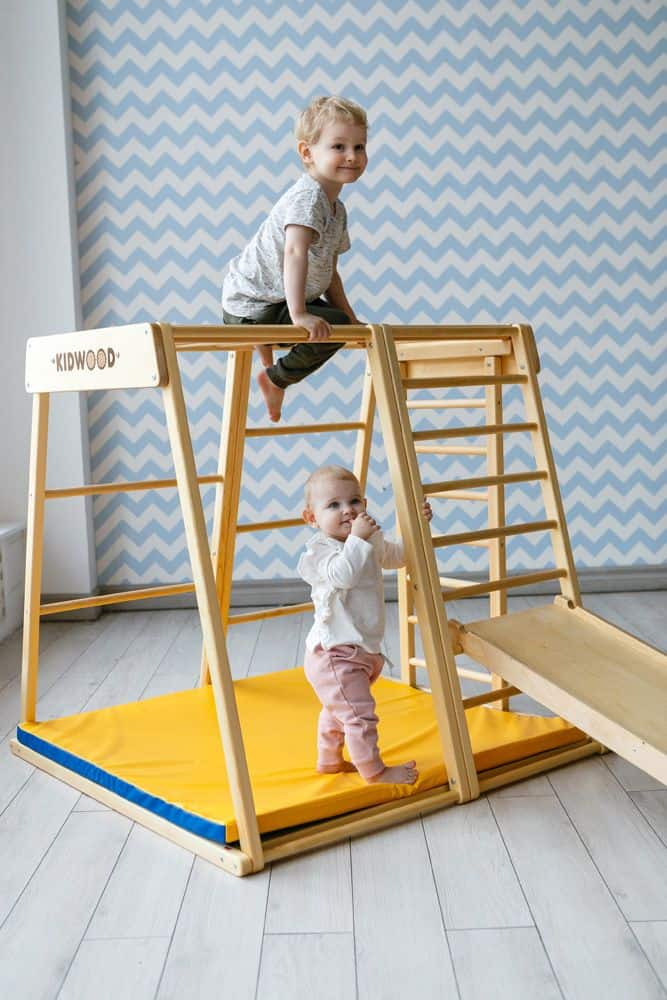 Home Rocket Playground - Game