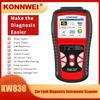 KONNWEI KW830 OBD 2 EOBD Scanner Tool Auto Code Reader Odb2 Diagnostic Tool Car Scanner Tools Diagnostic Scanner Car Tools