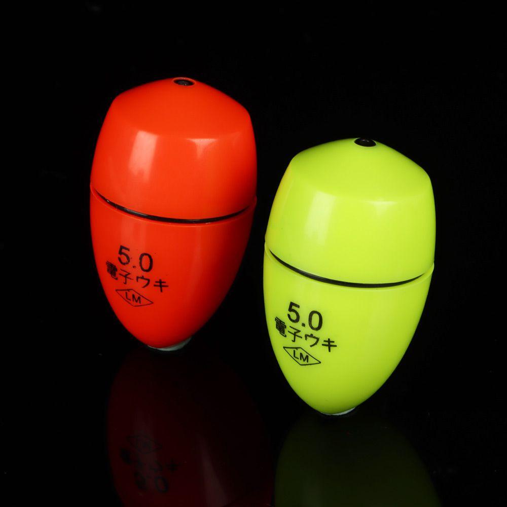Fishing Tool Plastic Glow Rocky Fishing Float Zhongtong Luminous Float Electronic Float