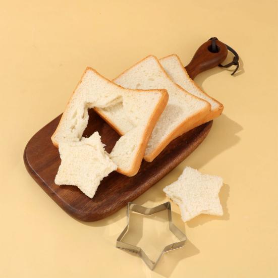 30 шт./компл., набор мини-формочек для печенья из нержавеющей стали, легко хранить, забавные формы, уникальные антикоррозийные формы для детей