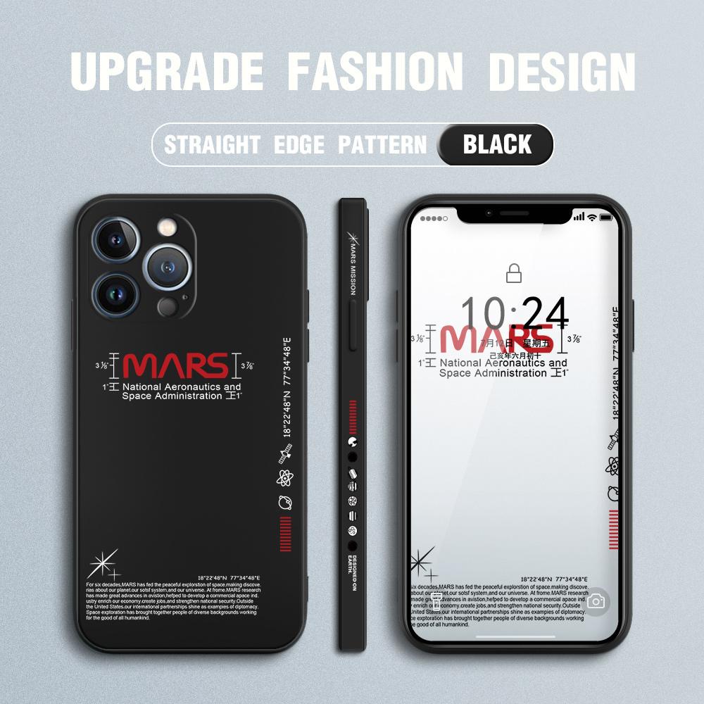 Fashion Popular Phone Case for iPhone 14 13 12 Pro Max Samsung Galaxy S23 Ultra S20 FE M32 A13 A20S Note 20 Soft Liquid Silicone Cover Coque