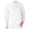 Food Hygiene Work Long Ultra M [Midori Anzen] Clothes, Sleeve, Blouson, Unisex, Breathable, Thin, MHS24W, Top, White,