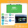 Wireless CarPlay Android Auto DAB DVR HDMI Compatible For Mercedez Benz C E GLK Class NTG 4.0 System
