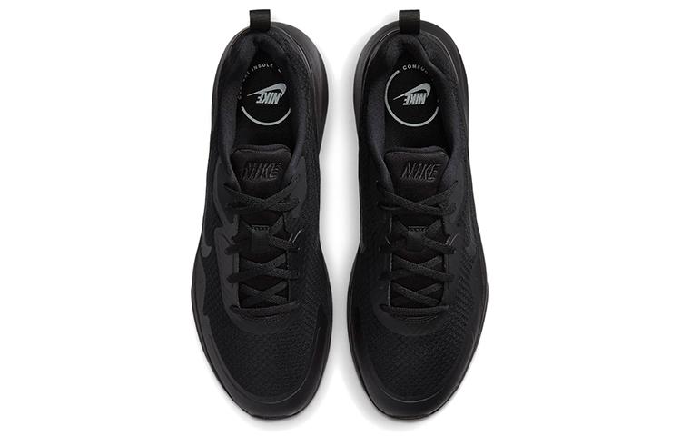 Nike Wearallday 'Тройной черный'