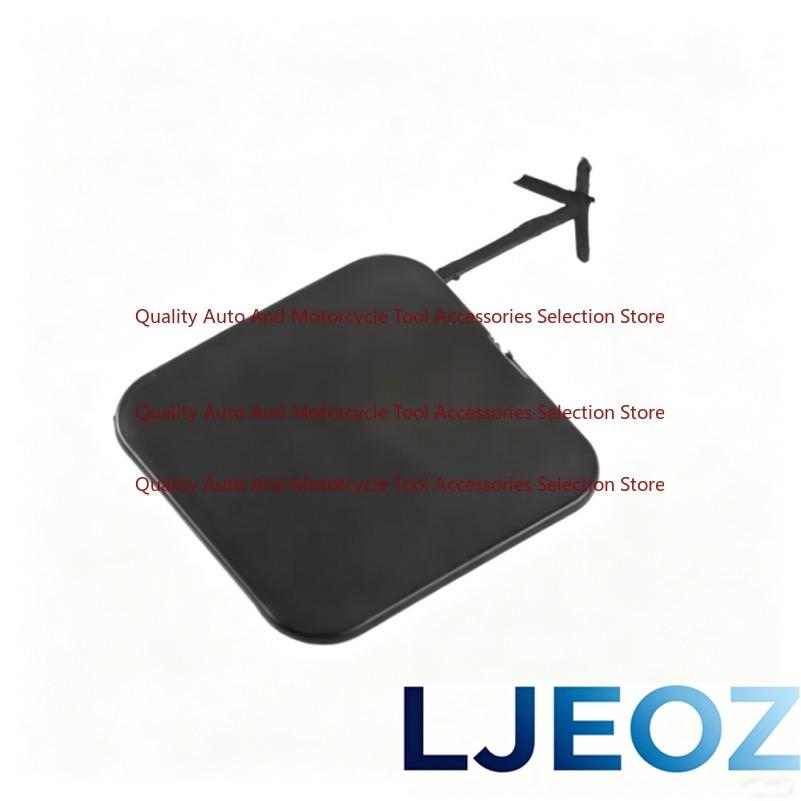 Tow Hook Lid Cap Cover Truck Parts Accessories Eye Cap Plastic 1 PC 57731FG010 Rear Bumper For Impreza 2008-2015