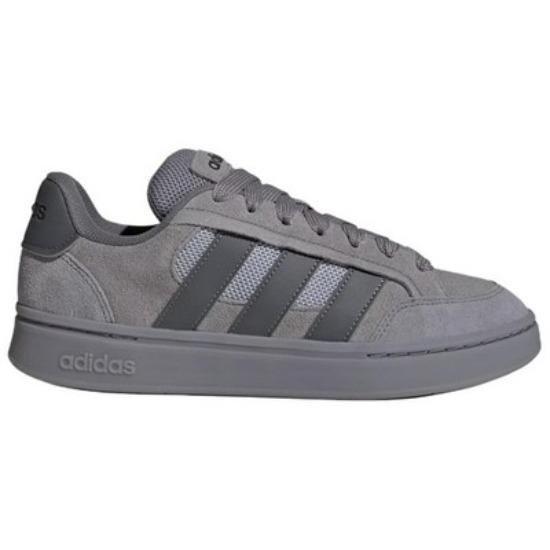 adidas Кроссовки для скейтборда GRAND COURT ALPHA Унисекс Серый HQ7369