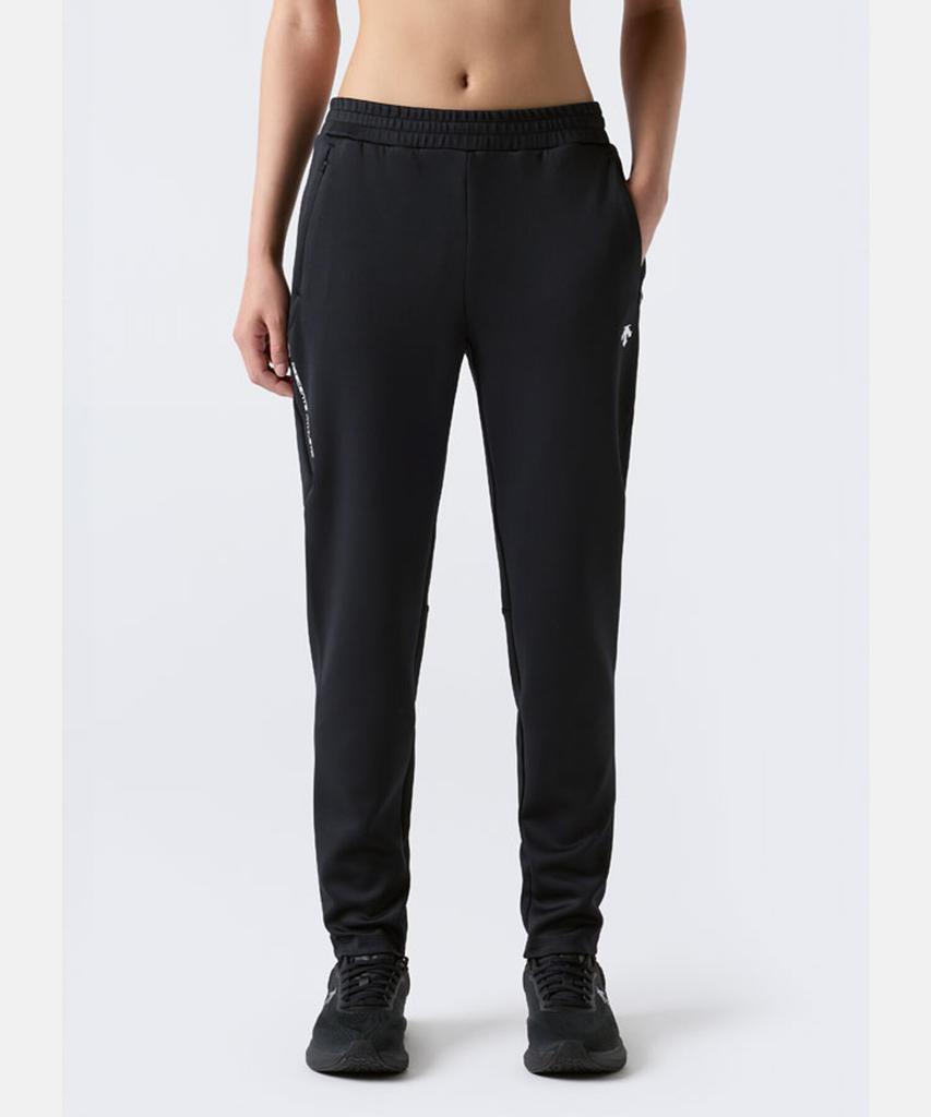 DESCENTE Slim Fit Training Pants Black Sr323Tfp72 (B Type)