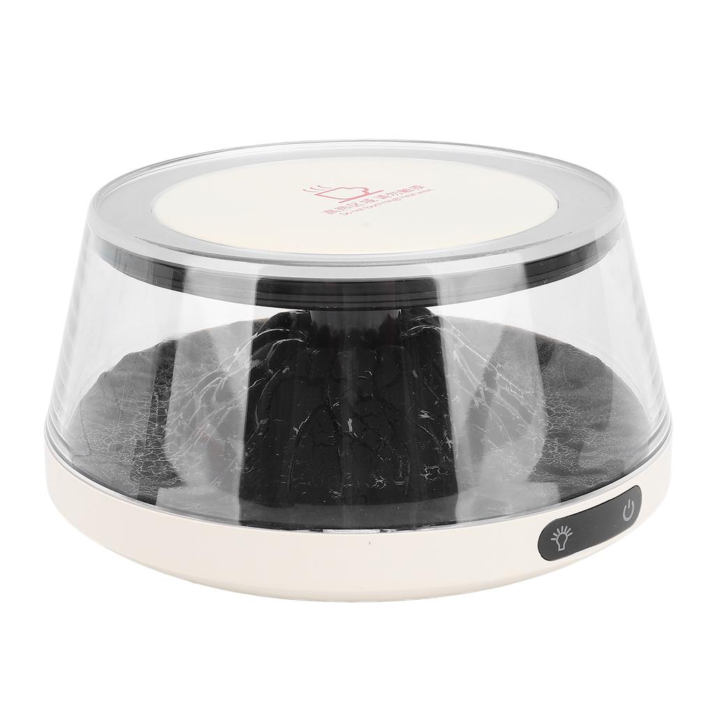 Подогреватель кружек для кофе Flame Электрический подогреватель кофе с автоматическим отключением Регулируемая температура Умная чашка