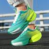Кроссовки для пары Спортивные кроссовки для бега Утолщенные кроссовки для пары Спортивные кроссовки для бега Теннисные туфли Кроссовки 34-45