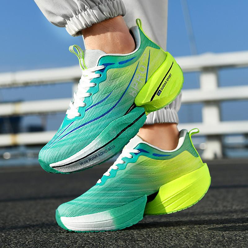 Кроссовки для пары Спортивные кроссовки для бега Утолщенные кроссовки для пары Спортивные кроссовки для бега Теннисные туфли Кроссовки 34-45