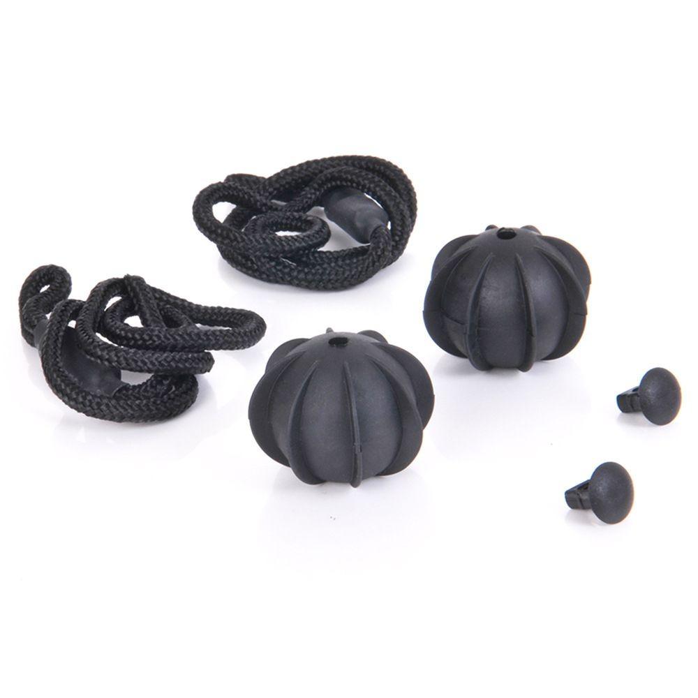 2 шт. Автоаксессуары Шнурок для полки багажника Нейлоновый шнурок для подъема крышки задней двери