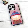 South Park Stan Marsh Phone Case For iPhone17,16,15,14,13,12,11 Plus,Pro Magnetic For Magsafe Wireless Charging