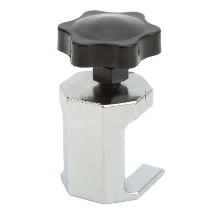 Mxzzand Outil de retrait de bras d'essuie-glace Extracteur de Bras d'Essuie-glace Pratique Universel en Métal Haute auto coffret