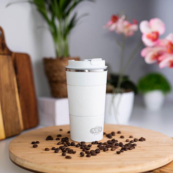 NCC09 WHITE NILS THERMAL MUG