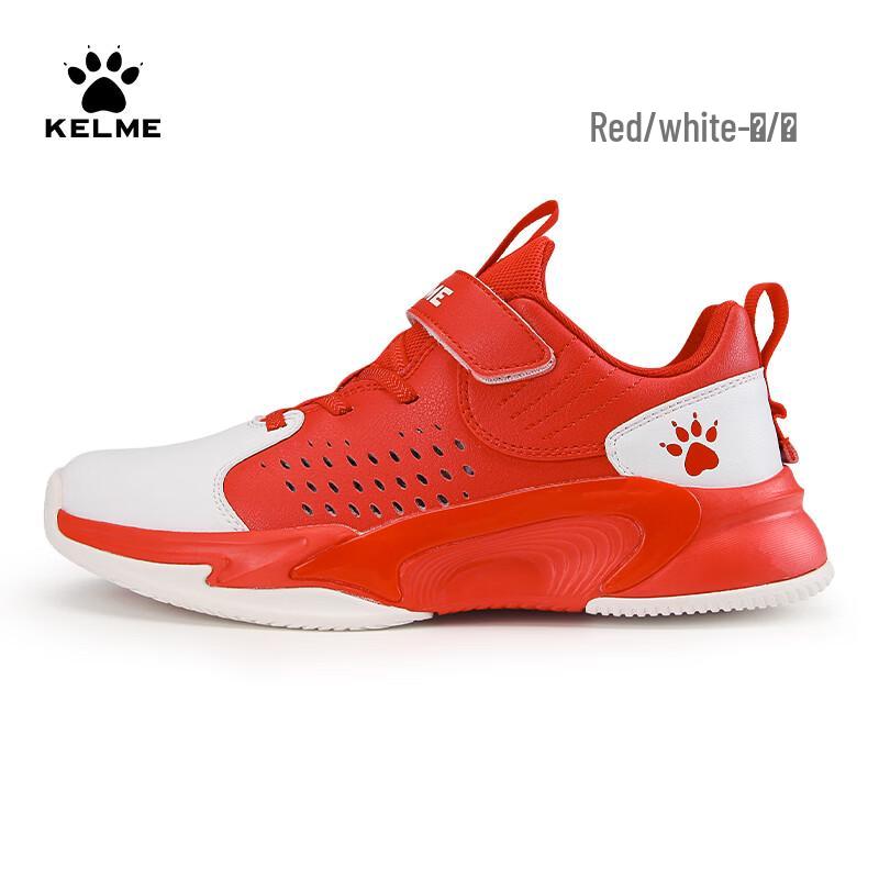 Детские баскетбольные кроссовки Kelme 8321LX3132