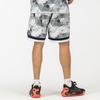 Under Armour Трикотажные шорты для баскетбола Color Block Training, унисекс, белые 21500208-100