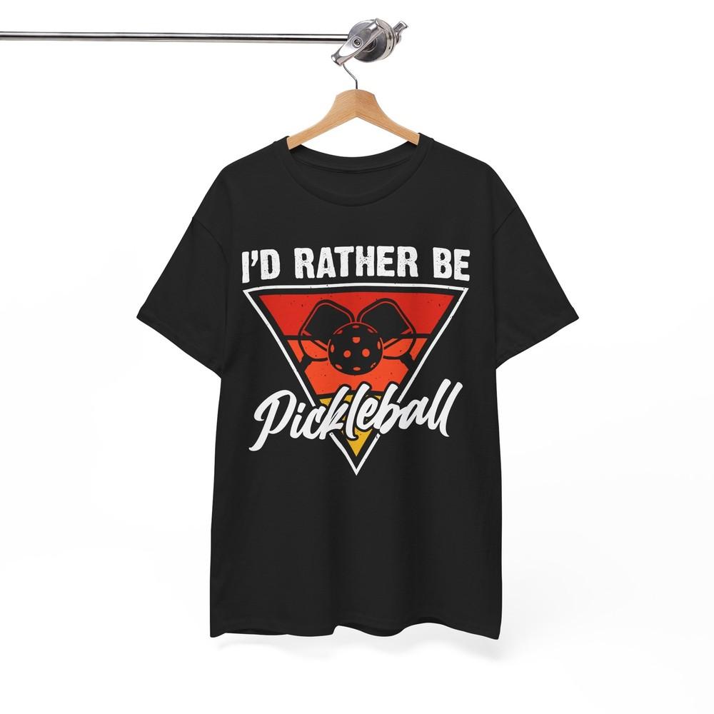 Футболка Pickleball Viral Humor - Достойная интернета забавная футболка для всех
