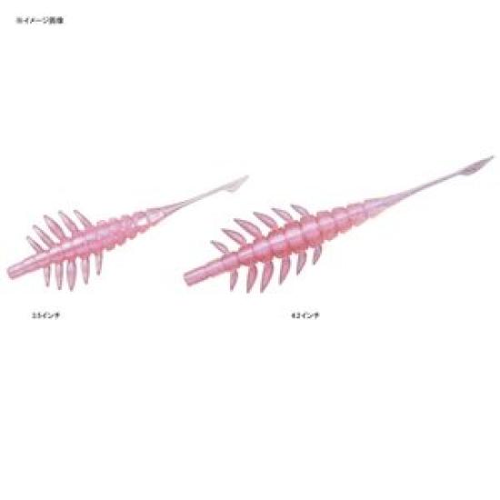 Daiwa Ebbing Stick 3.5-inch Kaimura Blue Core Worm