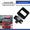 Ручка и замок двери салона автомобиля Howo Sinotruk - Оригинальные запчасти