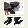 Massage Table Face Cradle Replacement,Sturdy,Lightweight,Portable,Massage Headrest Platform,Face