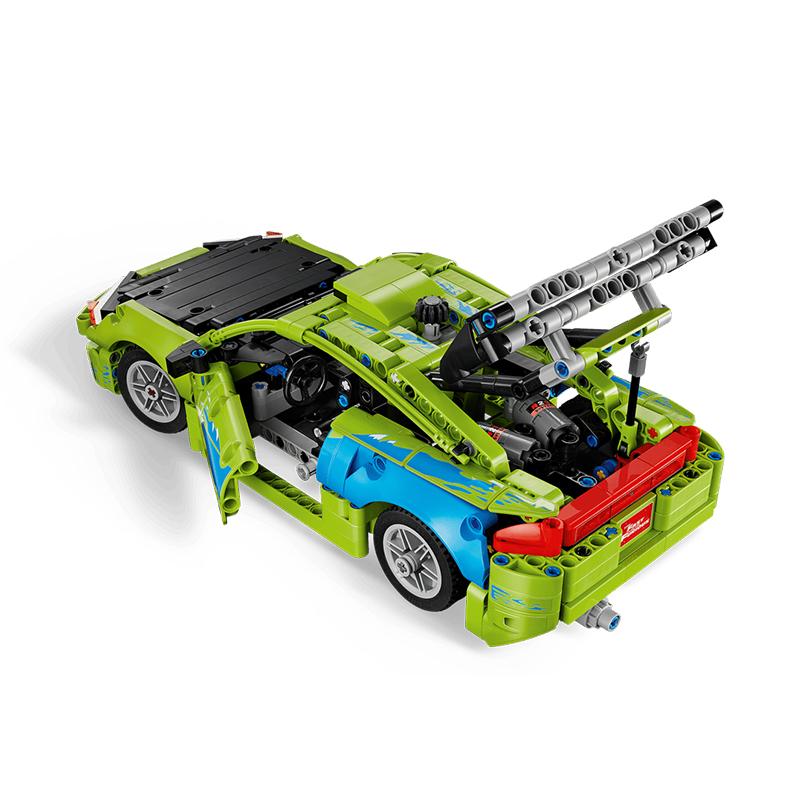 LEGO 42229 Technic Форсаж Mitsubishi Eclipse Машина