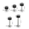 Nail-free Door Stopper Punching/No Punching Door Suction New Doorstop  Wall Mounted