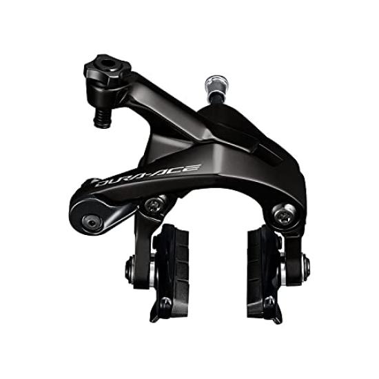SHIMANO Комплект передних и задних колодок R55C4 BR-R9200 черный/серый