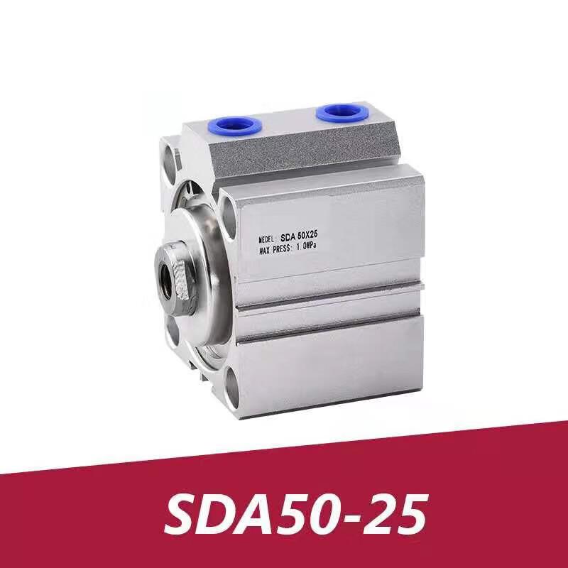 SDA Series Pneumatic Slim Cylinder