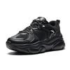 Anta Meow Shoes 6 Низкие Повседневные Кроссовки, Платформа Массивные Кроссовки Женские Базовые Черные 922548888-5