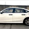 Bright black Door Handles Cover Trim 4pcs For Honda Civic