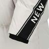 New MLB Down Jackets Unisex White 31DJS1861-50B