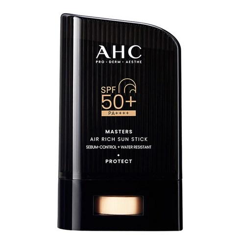 AHC Мастерс Air Rich Солнцезащитный стик SPF50+ PA++++ 14 г