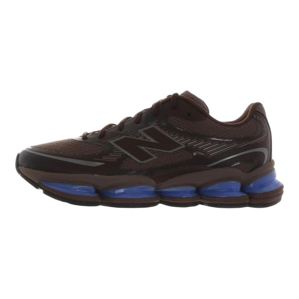New Balance Унисекс ABZORB 2000 Pumpernickel Cortado Ретро Футуристичные Амортизирующие Низкие Кроссовки Стиль Жизни Коричневые U200076U