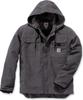 Demiseason Jacket Carhartt Washed Duck Bertlett Jacket Gravel