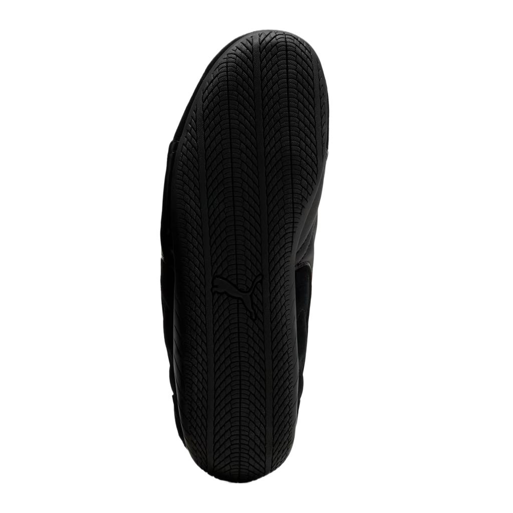 Puma Scuderia Ferrari × Speedcat Кожаные Низкие Кроссовки с Круглым Носком Простой Посадки Женские 309126-01