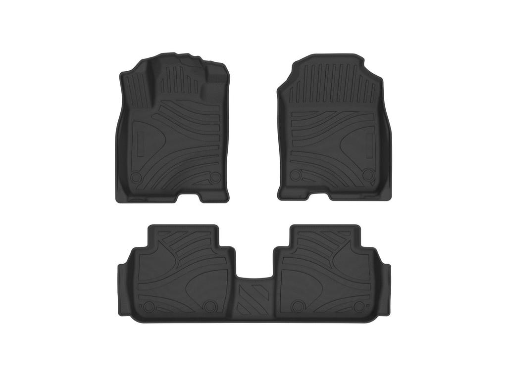 Коврики в салон Honda CR-V/Breeze/INSPIRE/City/Odyssey 7-местный