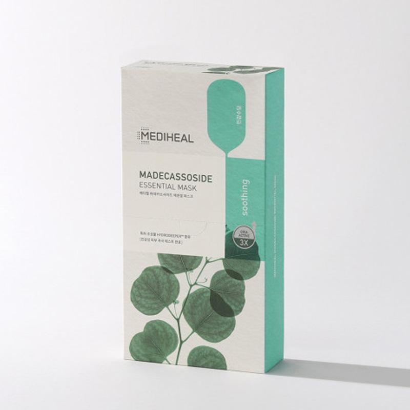 Mediheal A Set of Face Care Masks 10pcs