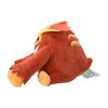 Pokémon Center Original 555 Plush Toy Pokémon Fit Darmanitan (Normal Mode) 12 X 12 X 13 Cm (H X W X D)