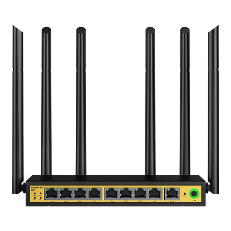 Многопортовые гигабитные маршрутизаторы Netcore (Китайская версия)