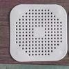 Silicone Sink Deodorant Mat with Hair Filter for Bathroom Floor Drain