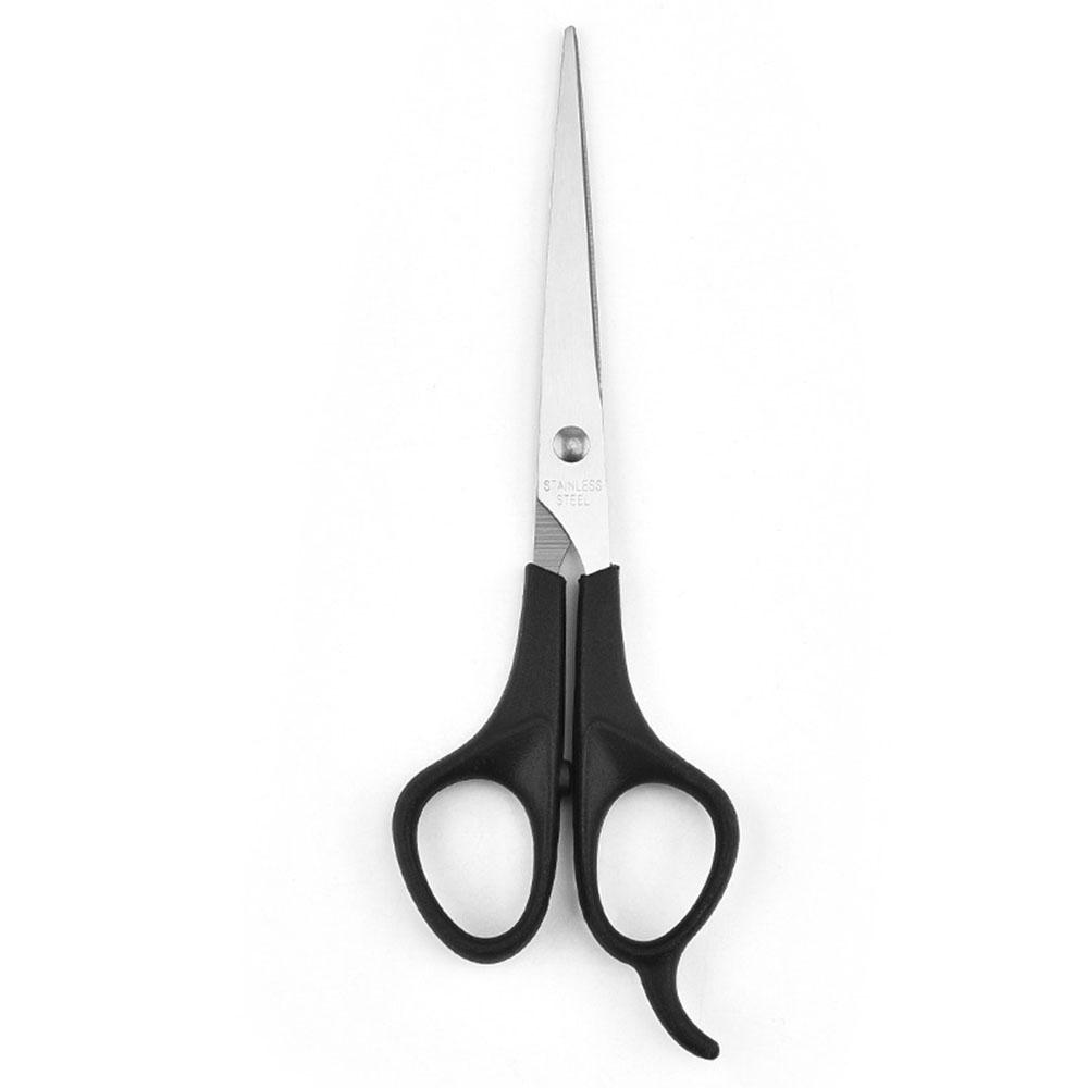 Pet Grooming Scissors for Dogs & Cats - Professional Round Tip Safety Blades, Sharp Precision Cutting,