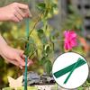 10Pcs Garden Plant Stake Corrosion-resistant Smooth Finish Multi-Functional Not Easy To Bend Water-Resistant Floral Arrangements Reusable