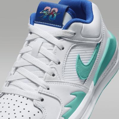 Jordan Стадион 90 SE Белый Hyper Jade (GS)