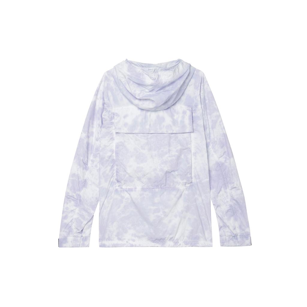 Nike Тканая куртка с капюшоном Sportswear Tech Pack (Азия) Indigo Haze Мужская уличная одежда DX0218-519