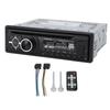 Car CD DVD Stereo MP3 Player USB Charging Car FM Radio Receiver with Remote Control