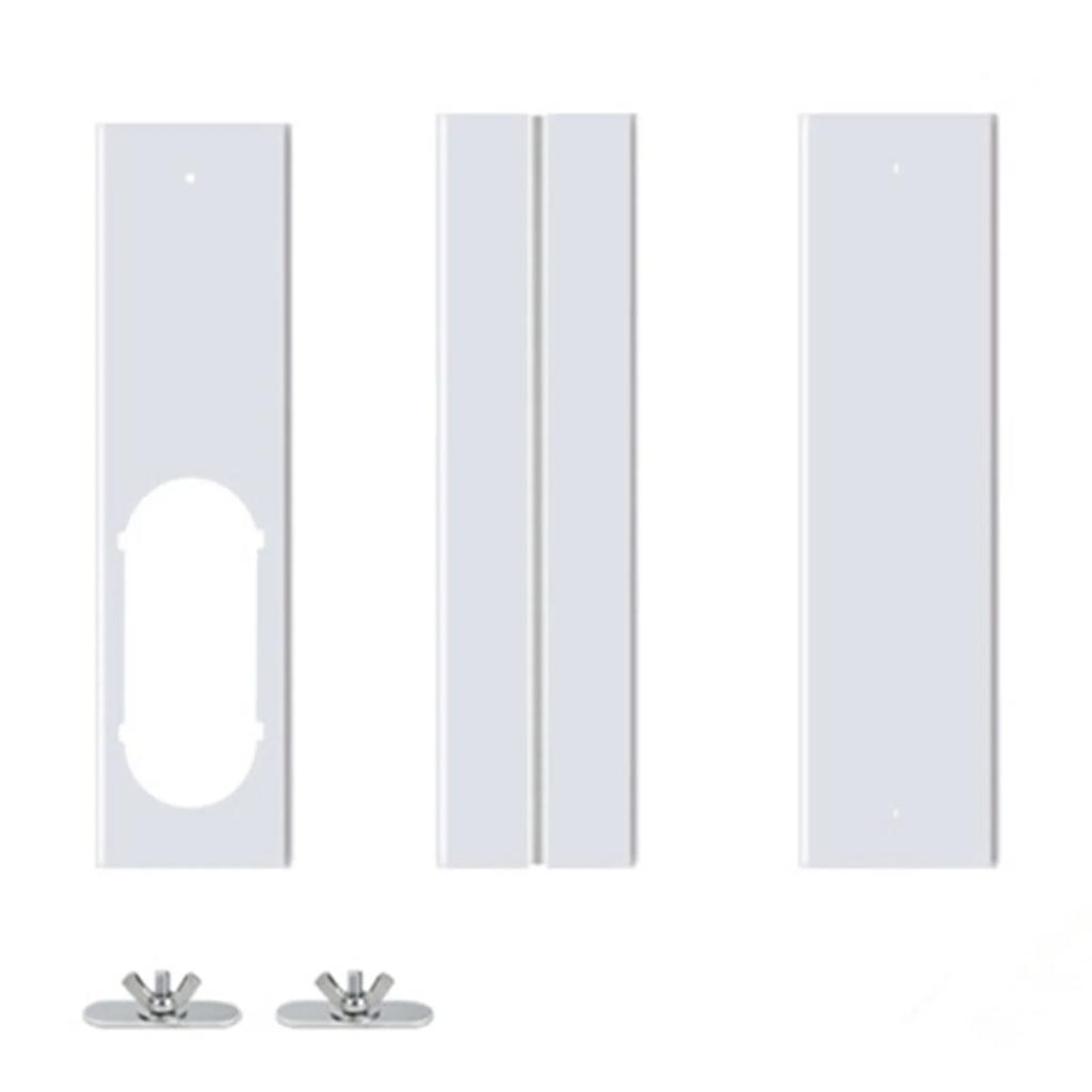 Телескопический универсальный выхлопной шланг Портативный мобильный кондиционер Выхлопной шланг Комплект Легкие аксессуары для дома