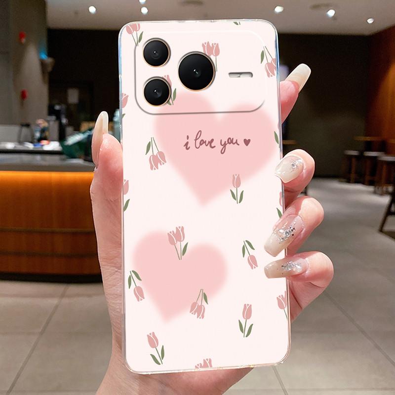 For Honor Power 2 Case Clear Cover Luxury Fashion Butterfly Flower Soft TPU Silicone Casing for Honor Power2 SER-AN00 Phone Case