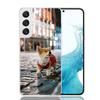 Cute Lovely Corgi Dogs Phone Case For Samsung Galaxy S26 S25 Edge S24 S23 FE S22 Ultra S21 Plus S20 + Fundas Cover Coque Galaxy
