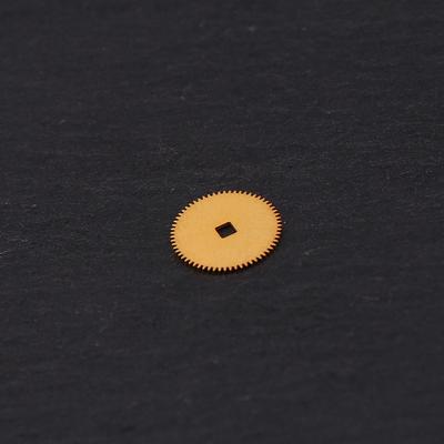 Детали часов 415 Храповое колесо для Eta 2824-2 2836-2 Инструменты для часов Аксессуары для ремонта механизма Запасные части для часовщиков
